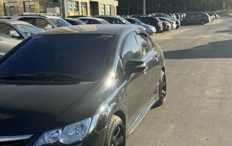 Honda Civic VIII, 2008 год, 600 000 рублей, 6 фотография