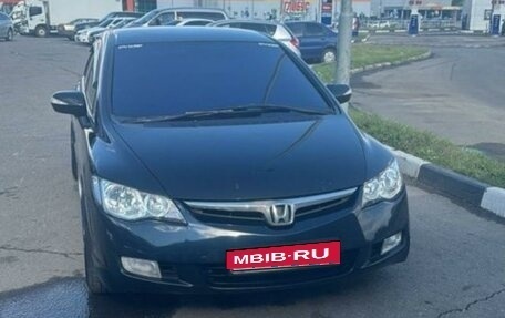 Honda Civic VIII, 2008 год, 600 000 рублей, 10 фотография