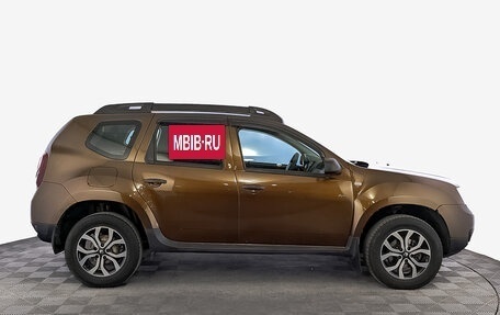 Renault Duster I рестайлинг, 2016 год, 1 100 000 рублей, 4 фотография