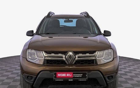 Renault Duster I рестайлинг, 2016 год, 1 100 000 рублей, 2 фотография