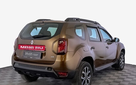 Renault Duster I рестайлинг, 2016 год, 1 100 000 рублей, 5 фотография