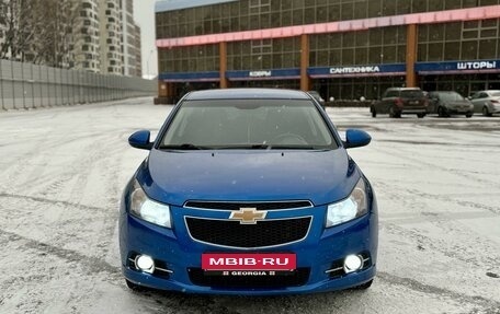 Chevrolet Cruze II, 2011 год, 770 000 рублей, 1 фотография