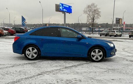 Chevrolet Cruze II, 2011 год, 770 000 рублей, 5 фотография