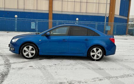 Chevrolet Cruze II, 2011 год, 770 000 рублей, 4 фотография