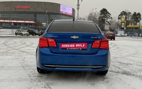 Chevrolet Cruze II, 2011 год, 770 000 рублей, 7 фотография