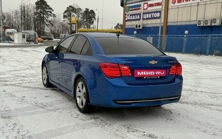 Chevrolet Cruze II, 2011 год, 770 000 рублей, 6 фотография