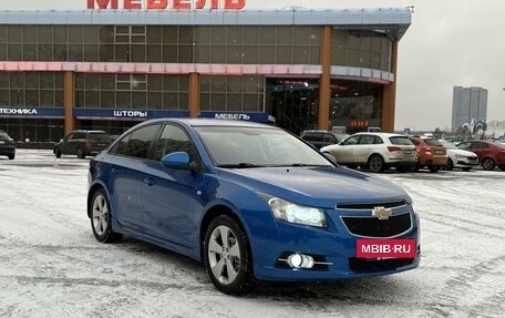 Chevrolet Cruze II, 2011 год, 770 000 рублей, 3 фотография