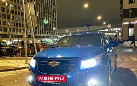 Chevrolet Cruze II, 2011 год, 770 000 рублей, 15 фотография