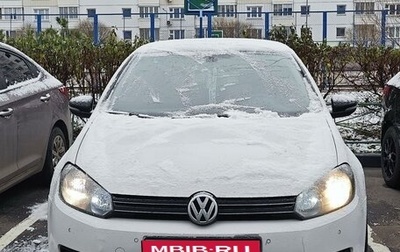 Volkswagen Golf VI, 2012 год, 900 000 рублей, 1 фотография