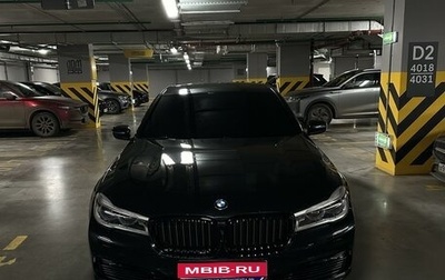 BMW 7 серия, 2016 год, 3 200 000 рублей, 1 фотография