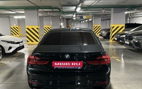 BMW 7 серия, 2016 год, 3 200 000 рублей, 3 фотография