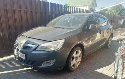 Opel Astra J, 2012 год, 750 000 рублей, 1 фотография