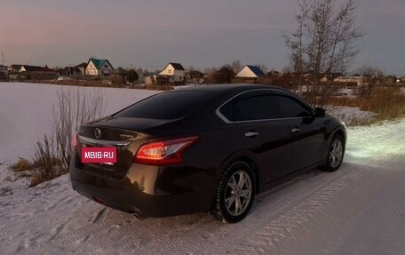 Nissan Teana, 2014 год, 1 890 000 рублей, 2 фотография