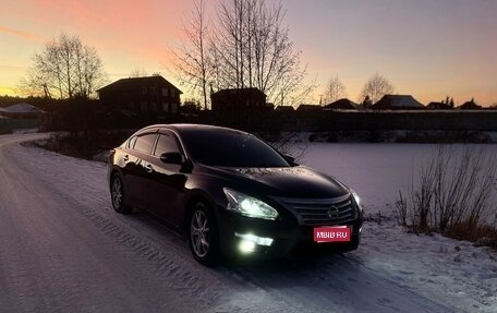 Nissan Teana, 2014 год, 1 890 000 рублей, 1 фотография