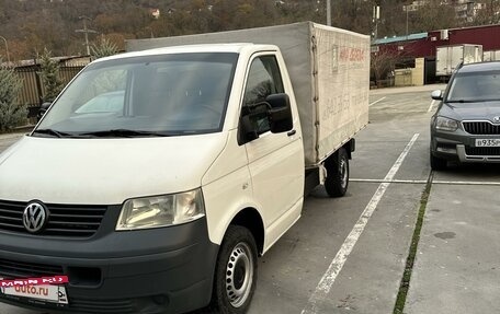 Volkswagen Transporter T5 рестайлинг, 2011 год, 1 300 000 рублей, 2 фотография