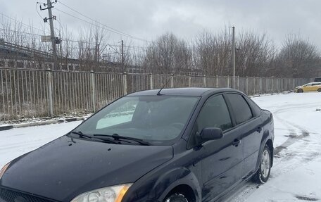 Ford Focus II рестайлинг, 2006 год, 500 000 рублей, 3 фотография