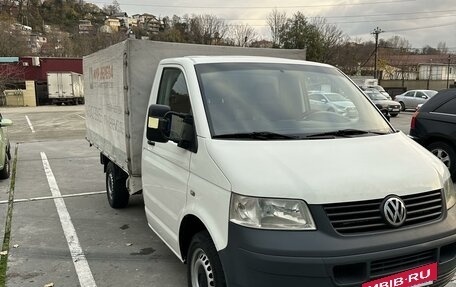 Volkswagen Transporter T5 рестайлинг, 2011 год, 1 300 000 рублей, 3 фотография