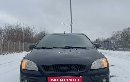 Ford Focus II рестайлинг, 2006 год, 500 000 рублей, 1 фотография