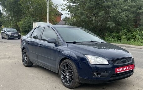 Ford Focus II рестайлинг, 2006 год, 500 000 рублей, 17 фотография