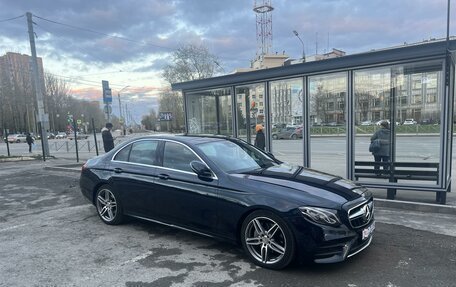 Mercedes-Benz E-Класс, 2016 год, 2 790 000 рублей, 4 фотография