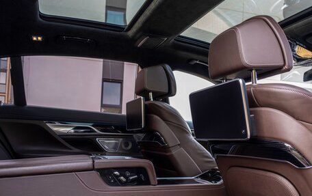 BMW 7 серия, 2016 год, 5 400 000 рублей, 30 фотография