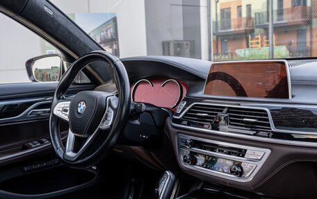 BMW 7 серия, 2016 год, 5 400 000 рублей, 36 фотография