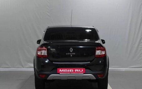 Renault Logan II, 2019 год, 1 148 000 рублей, 6 фотография