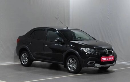 Renault Logan II, 2019 год, 1 148 000 рублей, 3 фотография