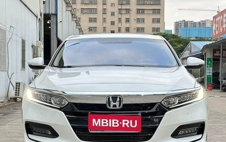 Honda Accord IX рестайлинг, 2021 год, 2 450 000 рублей, 4 фотография