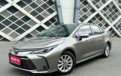 Toyota Corolla, 2021 год, 2 100 000 рублей, 1 фотография