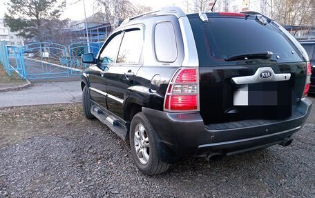 KIA Sportage II, 2006 год, 888 000 рублей, 9 фотография