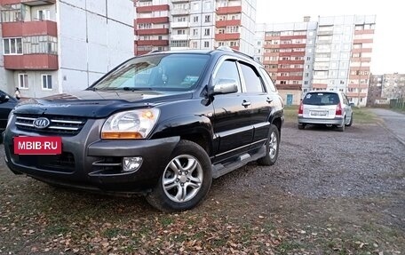 KIA Sportage II, 2006 год, 888 000 рублей, 12 фотография