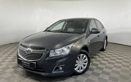 Chevrolet Cruze II, 2013 год, 829 000 рублей, 1 фотография