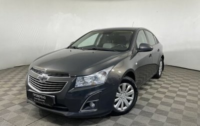 Chevrolet Cruze II, 2013 год, 829 000 рублей, 1 фотография