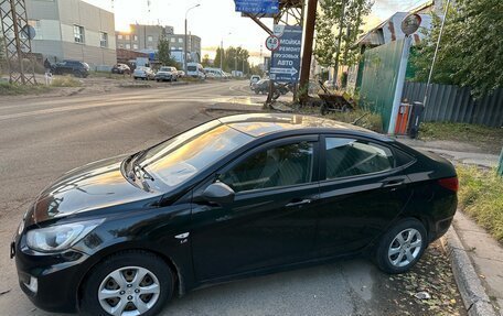 Hyundai Solaris II рестайлинг, 2013 год, 750 000 рублей, 6 фотография