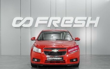 Chevrolet Cruze II, 2012 год, 789 000 рублей, 3 фотография