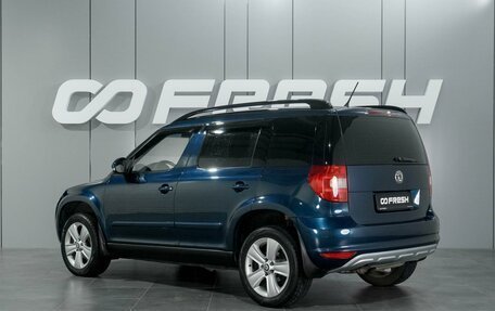 Skoda Yeti I рестайлинг, 2012 год, 889 000 рублей, 2 фотография