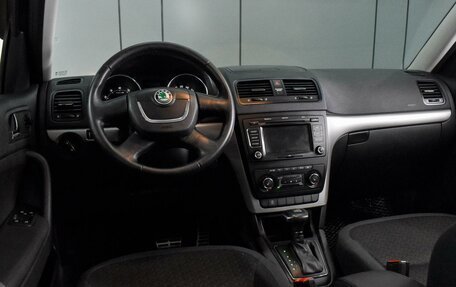 Skoda Yeti I рестайлинг, 2012 год, 889 000 рублей, 6 фотография