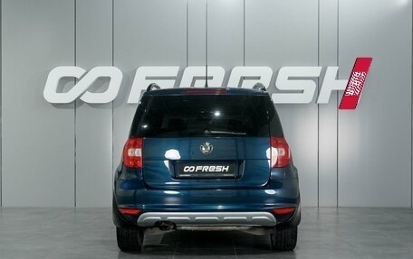 Skoda Yeti I рестайлинг, 2012 год, 889 000 рублей, 4 фотография