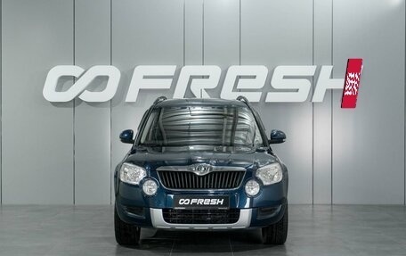 Skoda Yeti I рестайлинг, 2012 год, 889 000 рублей, 3 фотография