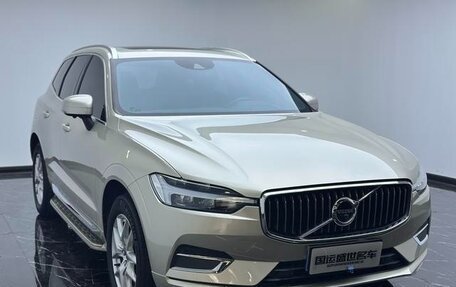 Volvo XC60 II, 2021 год, 3 530 000 рублей, 3 фотография