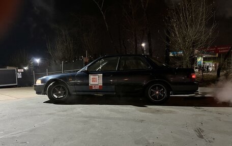 Honda Integra III рестайлинг, 1989 год, 430 000 рублей, 8 фотография