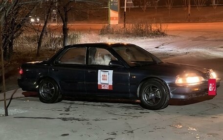 Honda Integra III рестайлинг, 1989 год, 430 000 рублей, 5 фотография