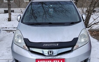 Honda Fit Shuttle I рестайлинг, 2012 год, 1 100 000 рублей, 1 фотография