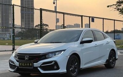 Honda Civic IX, 2021 год, 1 410 000 рублей, 1 фотография