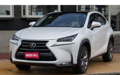 Lexus NX I, 2021 год, 3 500 037 рублей, 1 фотография