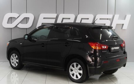 Mitsubishi ASX I рестайлинг, 2012 год, 1 197 000 рублей, 2 фотография