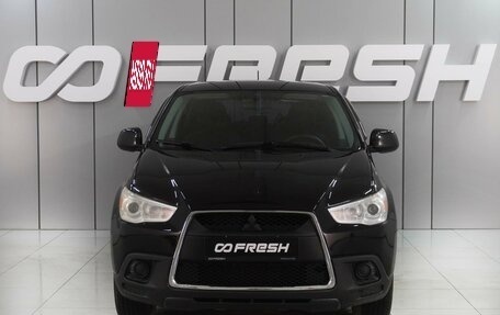 Mitsubishi ASX I рестайлинг, 2012 год, 1 197 000 рублей, 3 фотография