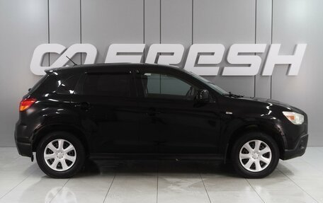 Mitsubishi ASX I рестайлинг, 2012 год, 1 197 000 рублей, 5 фотография