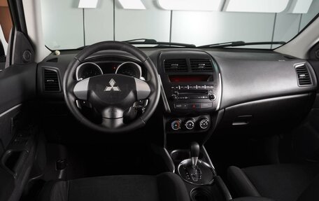 Mitsubishi ASX I рестайлинг, 2012 год, 1 197 000 рублей, 6 фотография